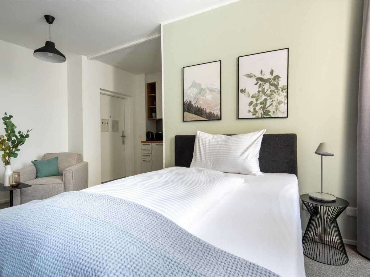 Limehome Linz Friedrichstrasse Kültér fotó