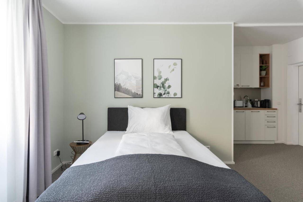 Limehome Linz Friedrichstrasse Kültér fotó
