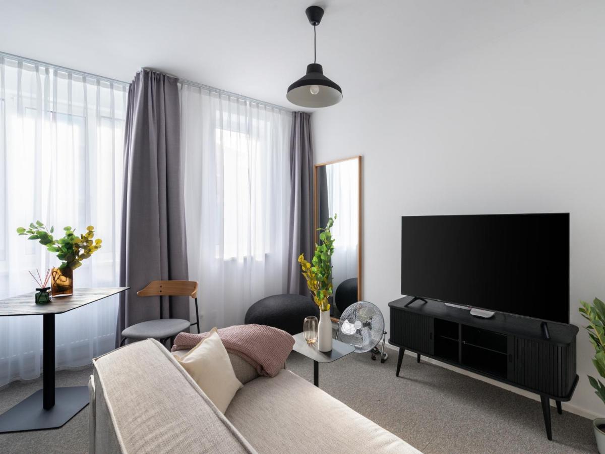 Limehome Linz Friedrichstrasse Kültér fotó