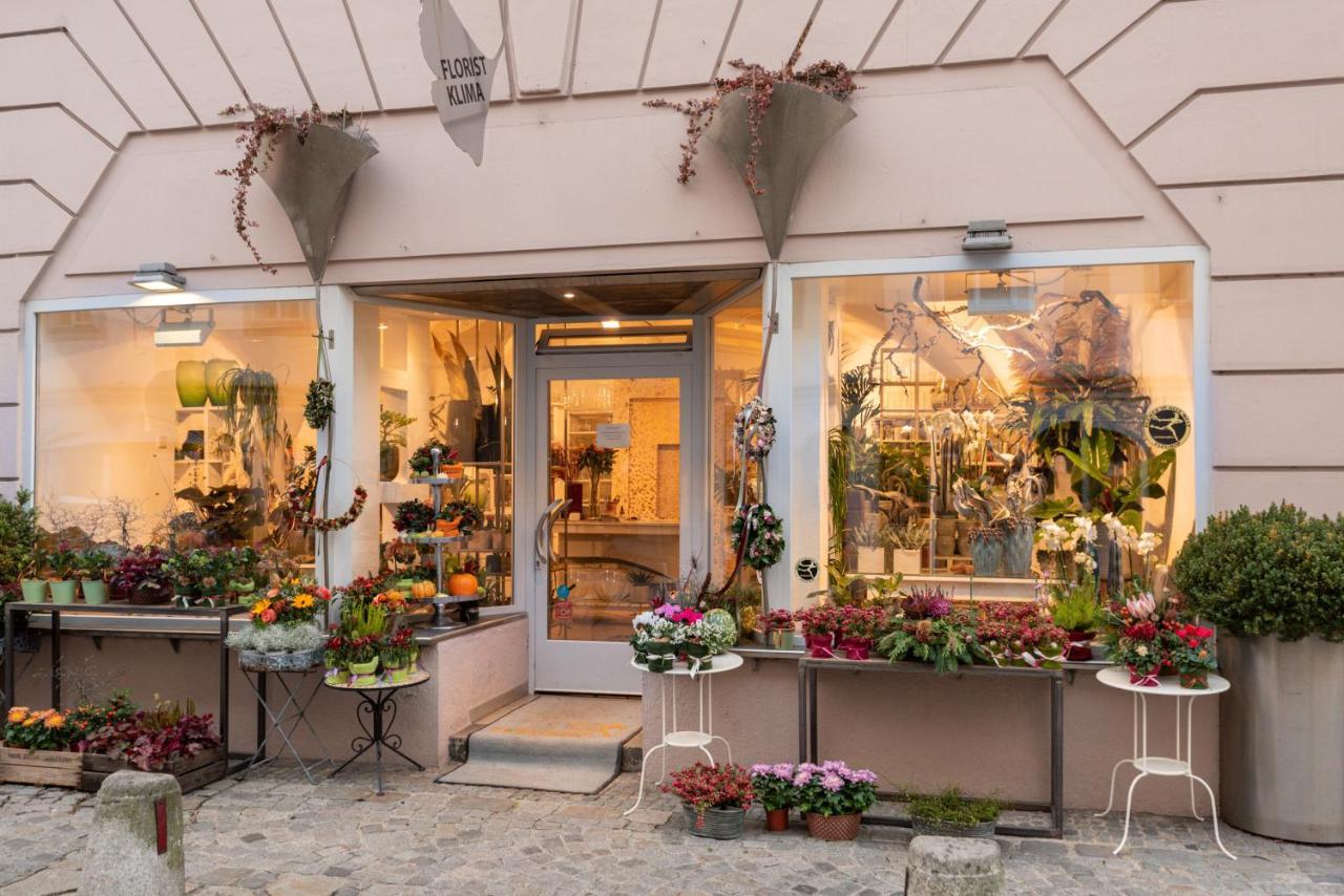 Limehome Linz Friedrichstrasse Kültér fotó